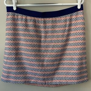 Gap “Go West” mini skirt